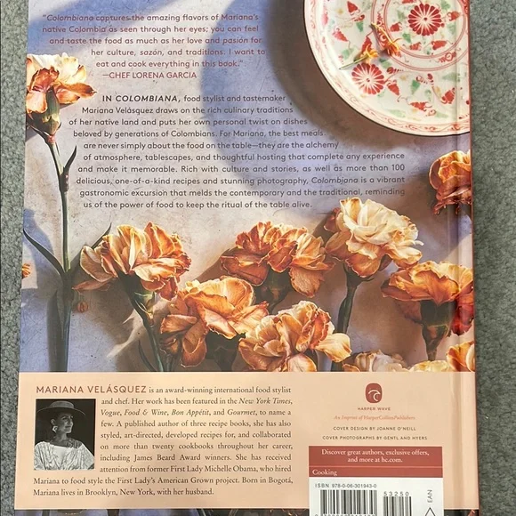 Colombian Cookbook - Picture 2 of 3